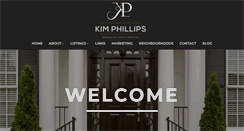 Desktop Screenshot of kimsproperties.ca