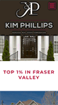 Mobile Screenshot of kimsproperties.ca